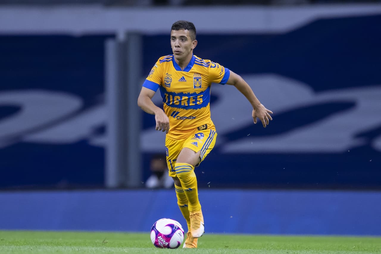 El futbolista uruguayo tuvo un gran primer torneo con Toluca, pero la temporada pasada no logró ser titular con Tigres a pesar tener un valor de mercado de 9 millones de dólares, aproximadamente.