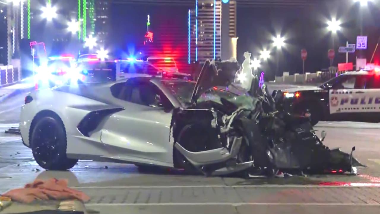 Choque múltiple deja tres heridos en Dallas, dos de ellos en estado crítico: esto se sabe
