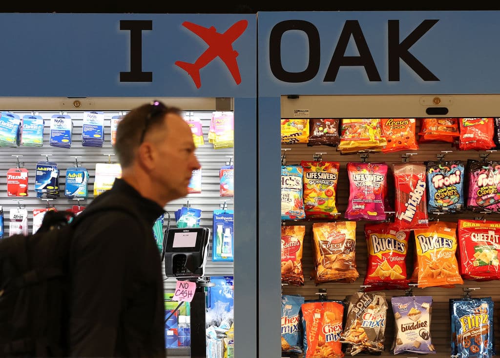 Sin embargo, muchos usuarios del aeropuerto no están de acuerdo con este punto de vista.