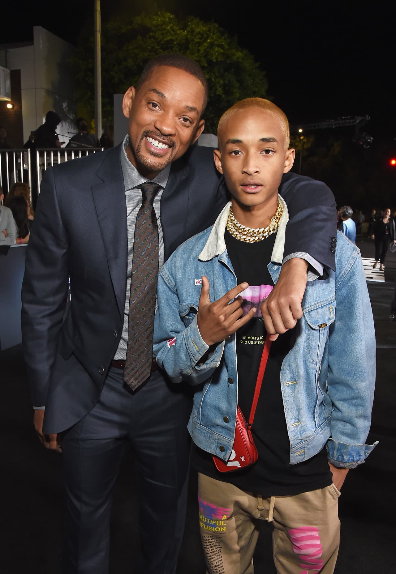 <b>WILL SMITH.</b> Sin duda es uno de los padres de familia más reconocidos, sus hijos son Will, Willow, Jada y Jaden, de su matrimonio con Jada y Trey de su ex pareja, Sheree Zampino.