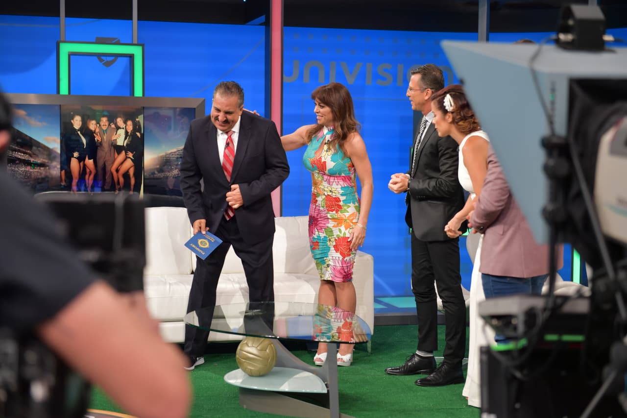 República Deportiva cumple 20 años de alegría e información y así los vivimos este domingo.