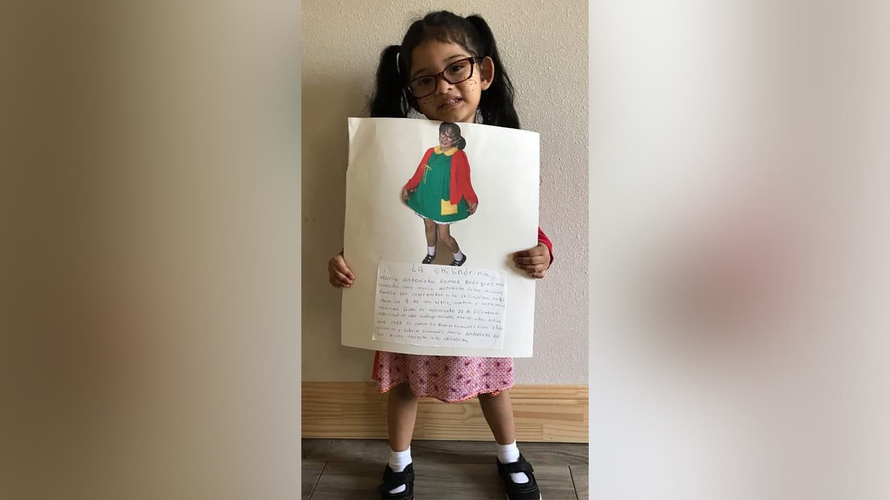 María Antonieta de las Nieves 'La Chilindrina'