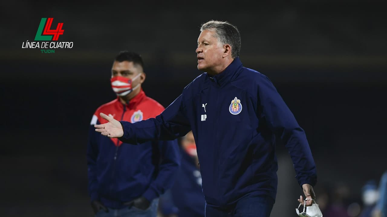 Ricardo Peláez explica su molestia contra los árbitros de la Final de la Copa por México