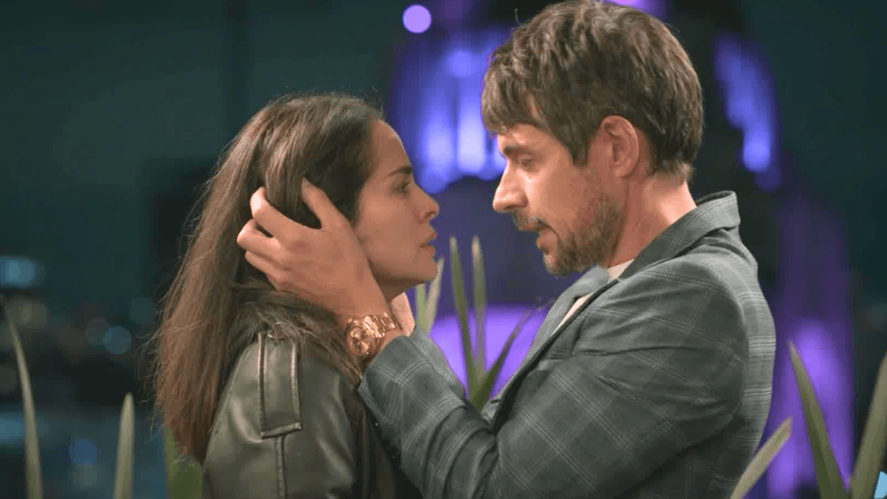 Camilo se alegra de ver a Rebeca nuevamente | Hermanas, Un amor Compartido | Capítulo 15