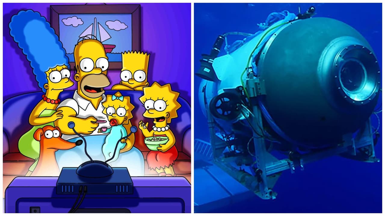 ¿Los Simpson predijeron la tragedia del submarino Titán? Usuarios encuentran capítulo polémico