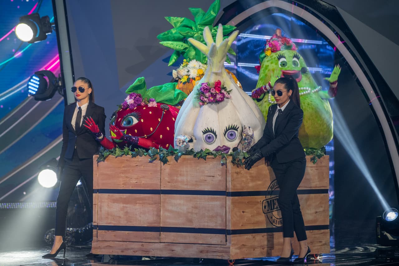 Posteriormente fue momento de ver el combate que definiría al ganador de la cuarta temporada y las chicas de Huacal fueron las primeras en regresar al escenario, pero antes volvimos a vivir su paso por la competencia.