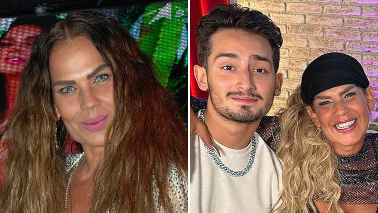 Niurka responde a críticas por pasearse sin ropa frente a sus hijos