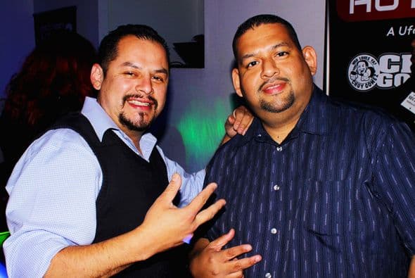 Bay Area! Hot 1057 is OFFICIALLY here! Thanks for coming out and helping us debut with a bang! Check out all the pics from that night here!