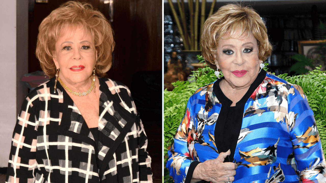 “Me falta un amante”: Silvia Pinal confesó que a sus 90 años sigue buscando el amor