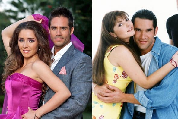 Tanto amor que se notaba en sus miradas y de un día para otros nos sorprendieron con la noticia de que ¡se habían separado! ¿Te los imaginabas juntos por siempre?