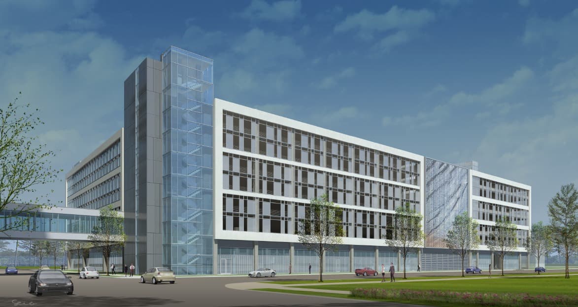 Arranca construcción de centro hospitalario para emergencias al sur de Chicago