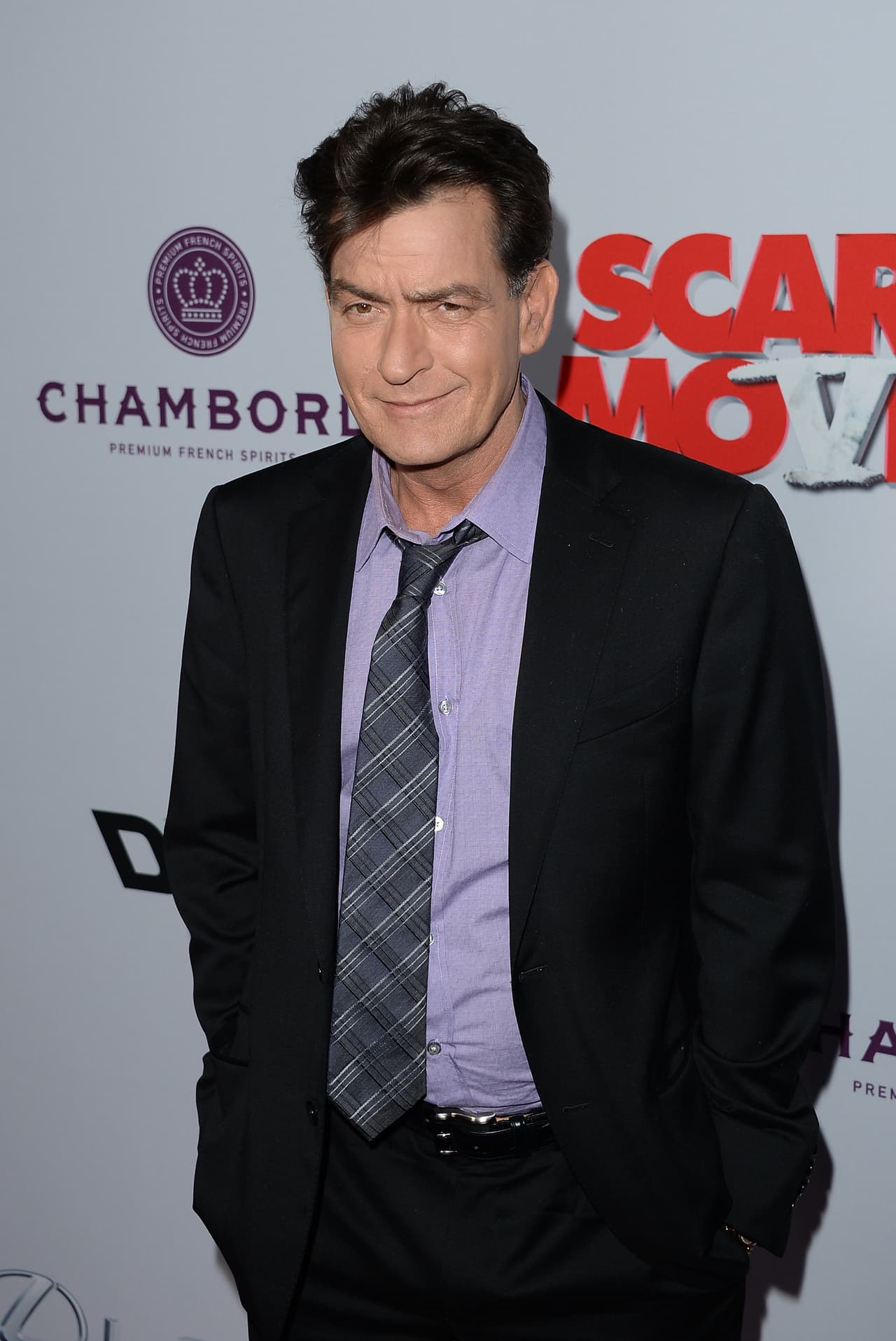 "Está respondiendo a una pregunta honestamente y de un modo entretenido. Sientes que debería ser el personaje de una cadena de TV".