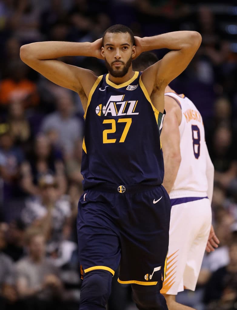 A estos casos vale la pena incluir a
<b>Rody Gobert</b>, el primer jugador de la NBA en salir contagiado con el coronavirus.