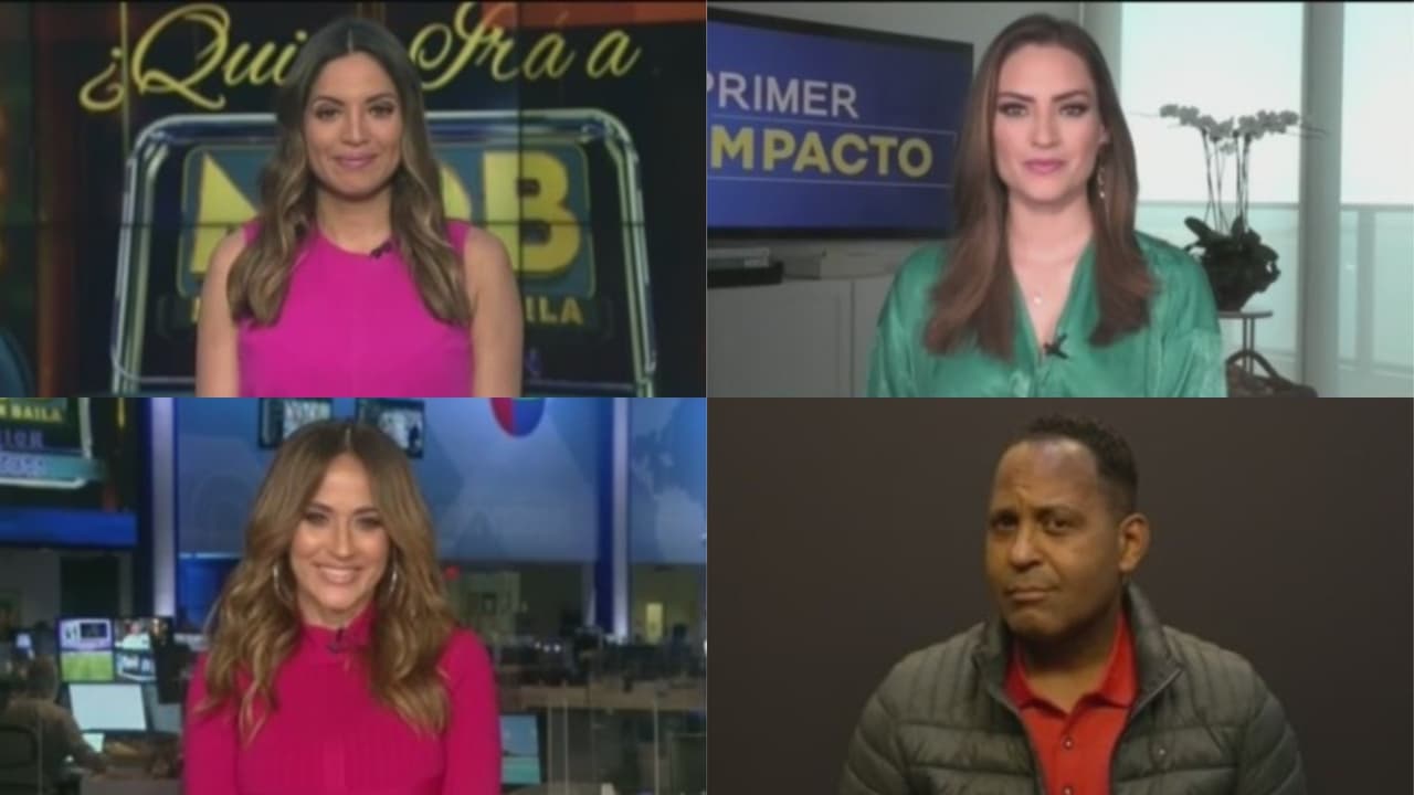 Por varios días el misterio se hizo presente en Primer Impacto sobre quién iría a la competencia. Pamela Silva, Tony Dandrades, Jackie Guerrido y Michelle Galván estaban en la mira, pero solo uno de ellos fue elegido.