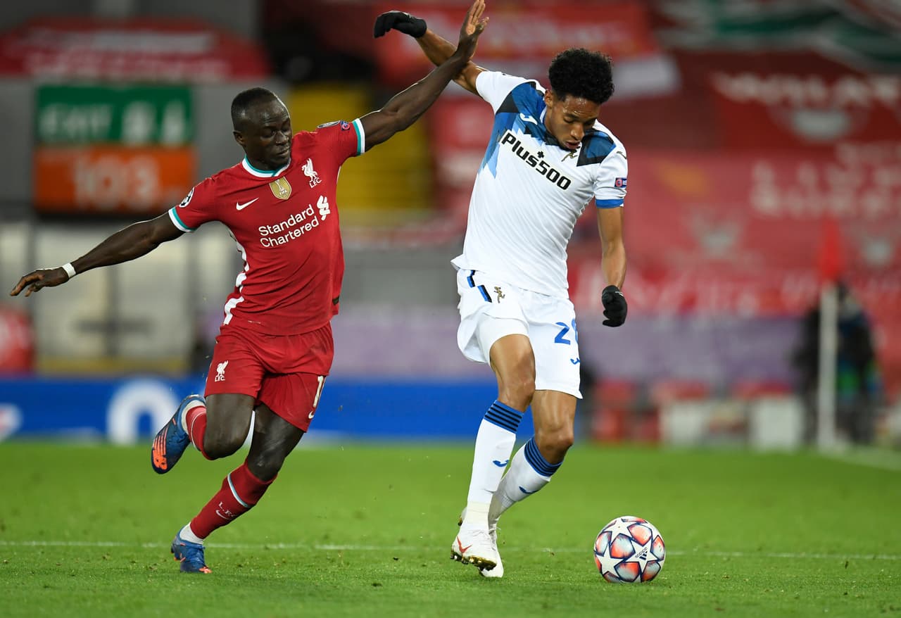 Con goles de Josip Ilicic y Robin Gosens, el Atalanta sorprende al Liverpool y consiguen tres importantísimos puntos en en Inglaterra.