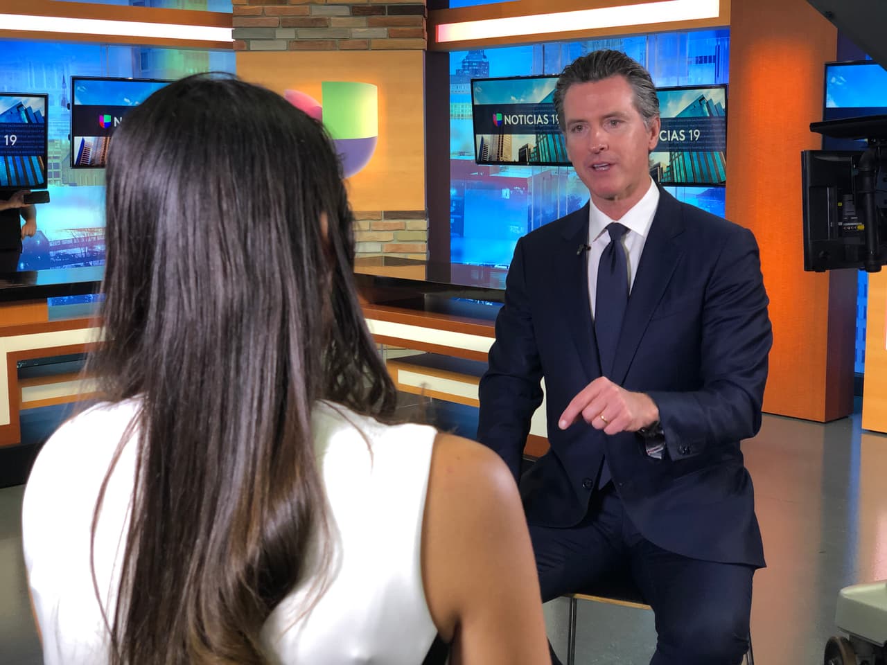 “Gastamos una fortuna para pagar las visitas a la sala de emergencia de las personas que no tienen seguro médico", dijo Newsom. "Con esta inversión de salud preventiva, evitamos que la gente llegue al hospital ya en condiciones graves que podría costar muchas veces más".