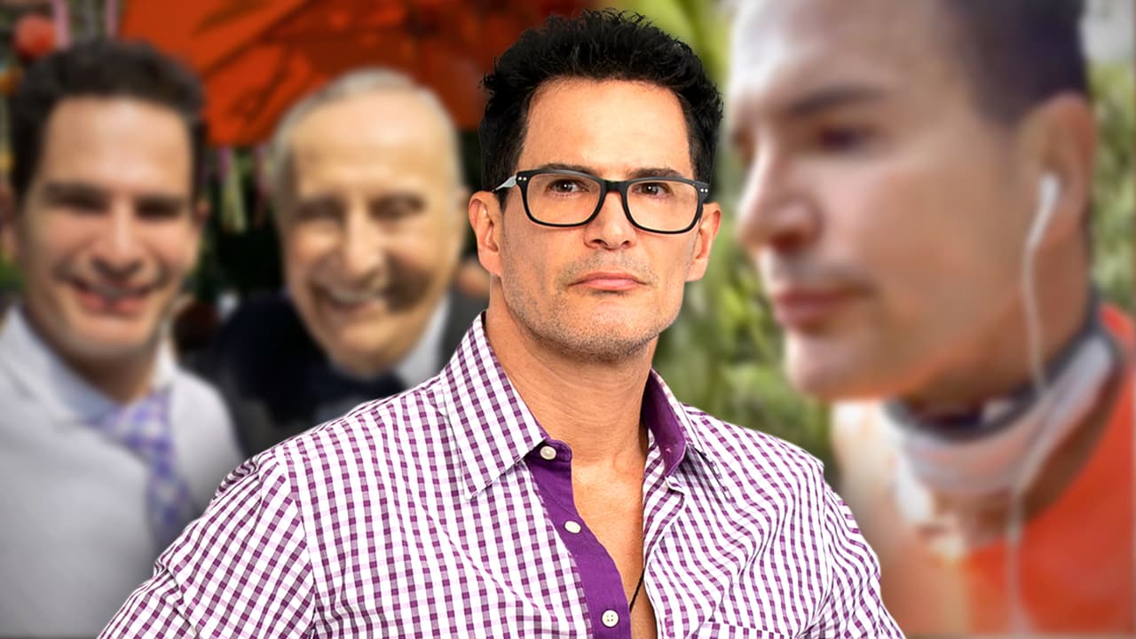 Julio Camejo lo intentó más de 10 veces y fracasó: un primer actor tuvo que salir en su auxilio