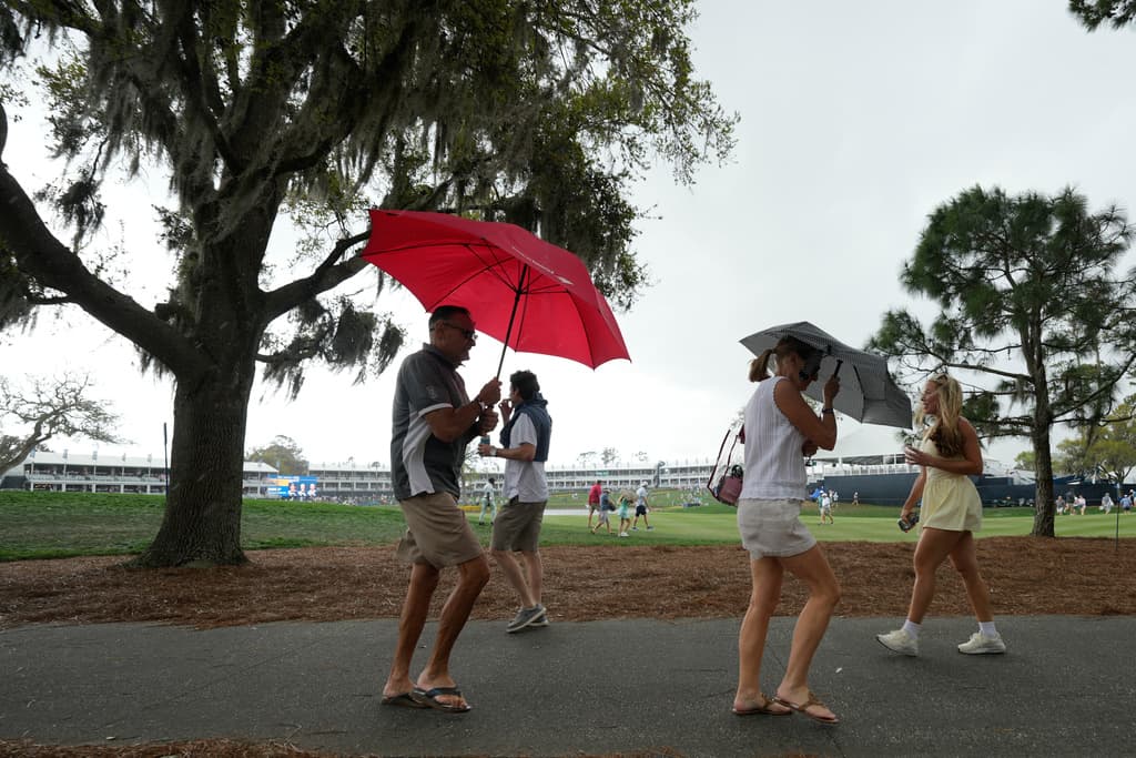 El tiempo para mañana viernes: lluvias persistentes en Florida y tormentas en el centro del país