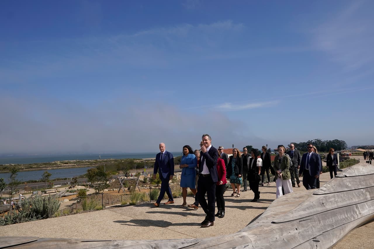 Aunque cada gobierno regional enfrenta sus propios desafíos con el cambio climático, los cuatro comparten los mismos sentimientos sobre impulsar un ambicioso plan de acción climática, tanto individual como colectivamente.
<br>