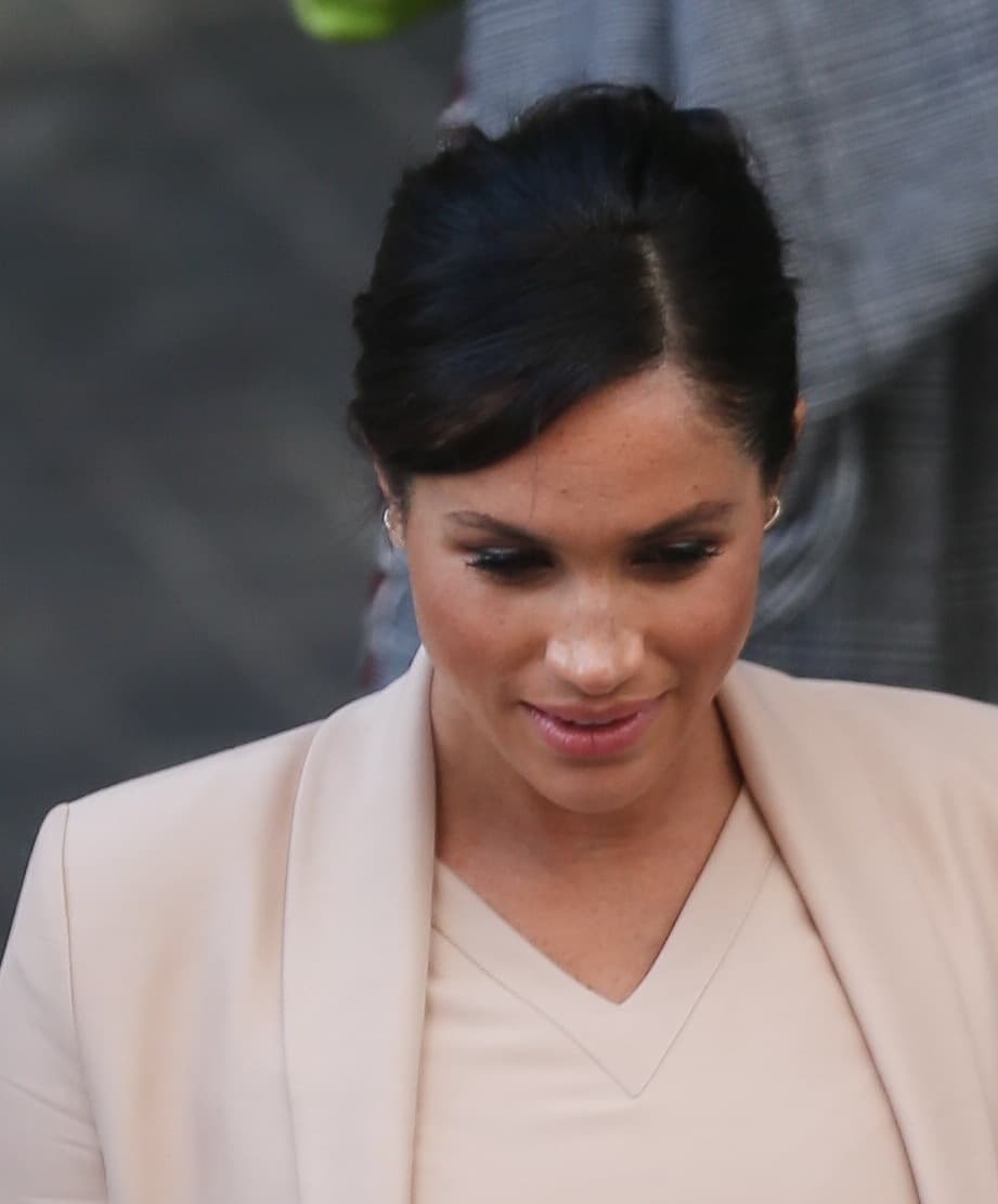 Fue entonces que Meghan Markle no tuvo tapujos para hablar sobre lo que significó ser considerada como "la persona más 'trolleada' del 2019". 
<br>