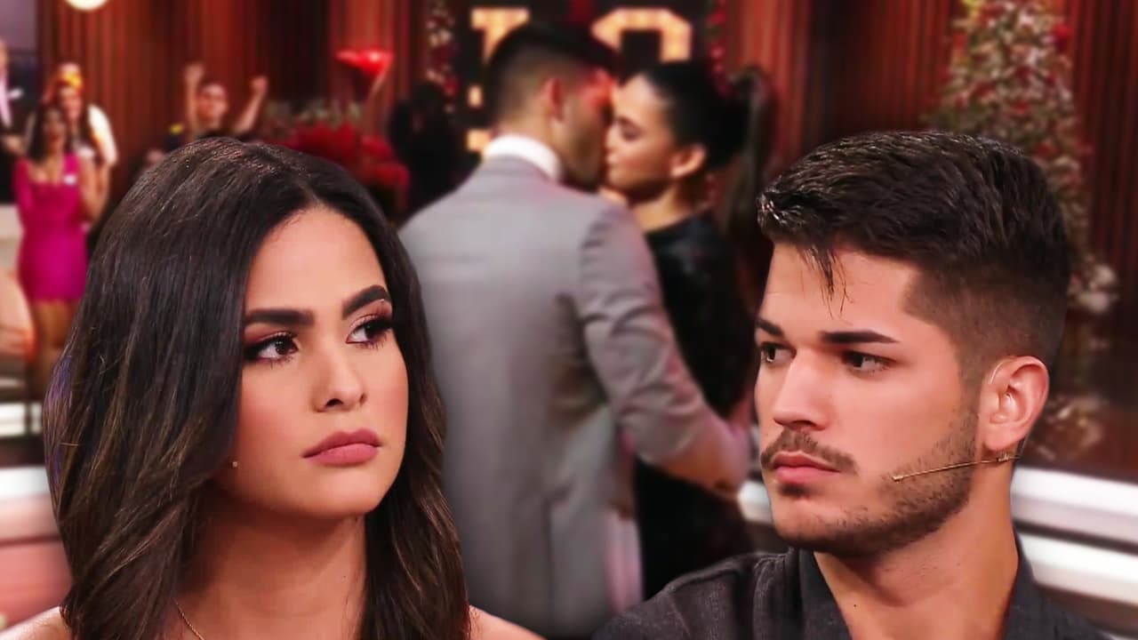 Amor, ruptura y arrepentimiento: este fue el paso a paso en el romance de Valeria y Renier