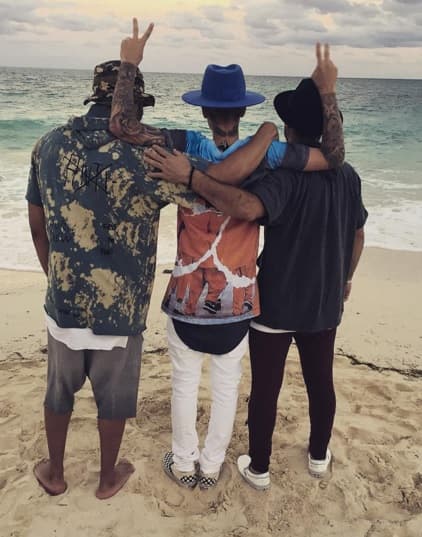 Lo cierto es que la reputación de Bieber por el país Azteca no ha sido la mejor.