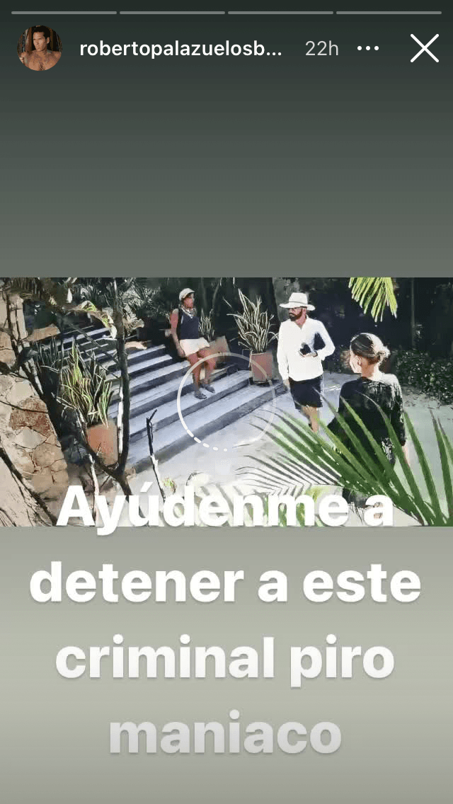 "Las autoridades están haciendo lo suyo, y yo coadyuvaré para esclarecer el caso", agregó.
<br>