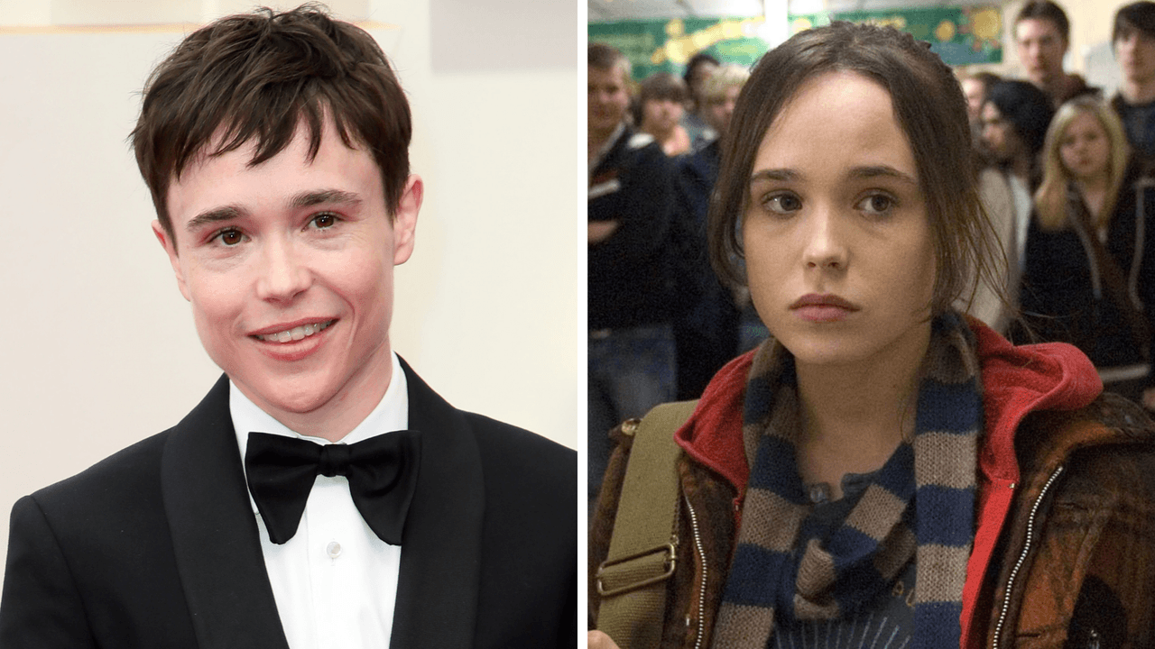 Elliot Page confesó que lo obligaron a usar un vestido para ‘Juno’ : “fue extremadamente jodido”