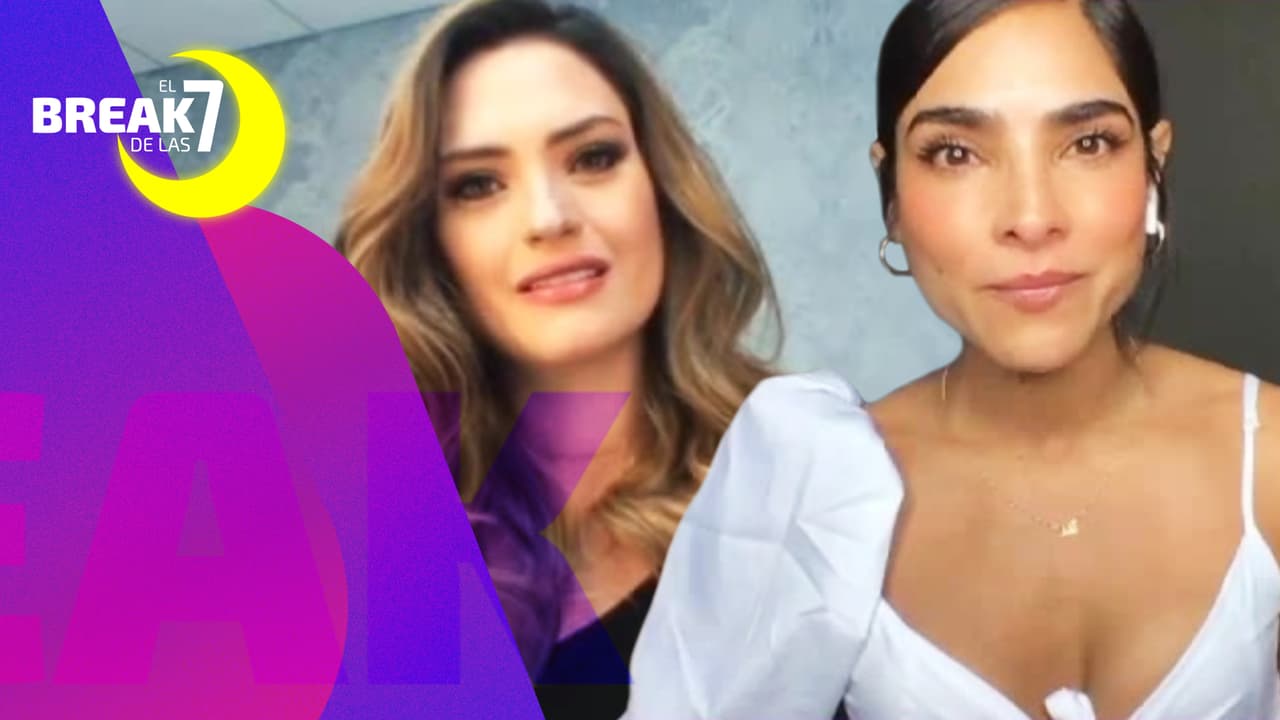 La presentadora de Primer Impacto recordó los difíciles días que vivió con sus anteriores embarazos. Nuestra Belleza Latina 2007 aprovechó la conmovedora plática para compartir que ella atravesó por una etapa dura tras una visita al médico, pero que unas palabras de la propia Michelle Galván le regalaron un soplo de aliento y de energía.