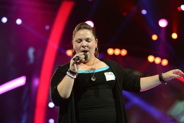 Yazaira decidió que nada la detendría y decidió entrar al reality show, Va por ti.