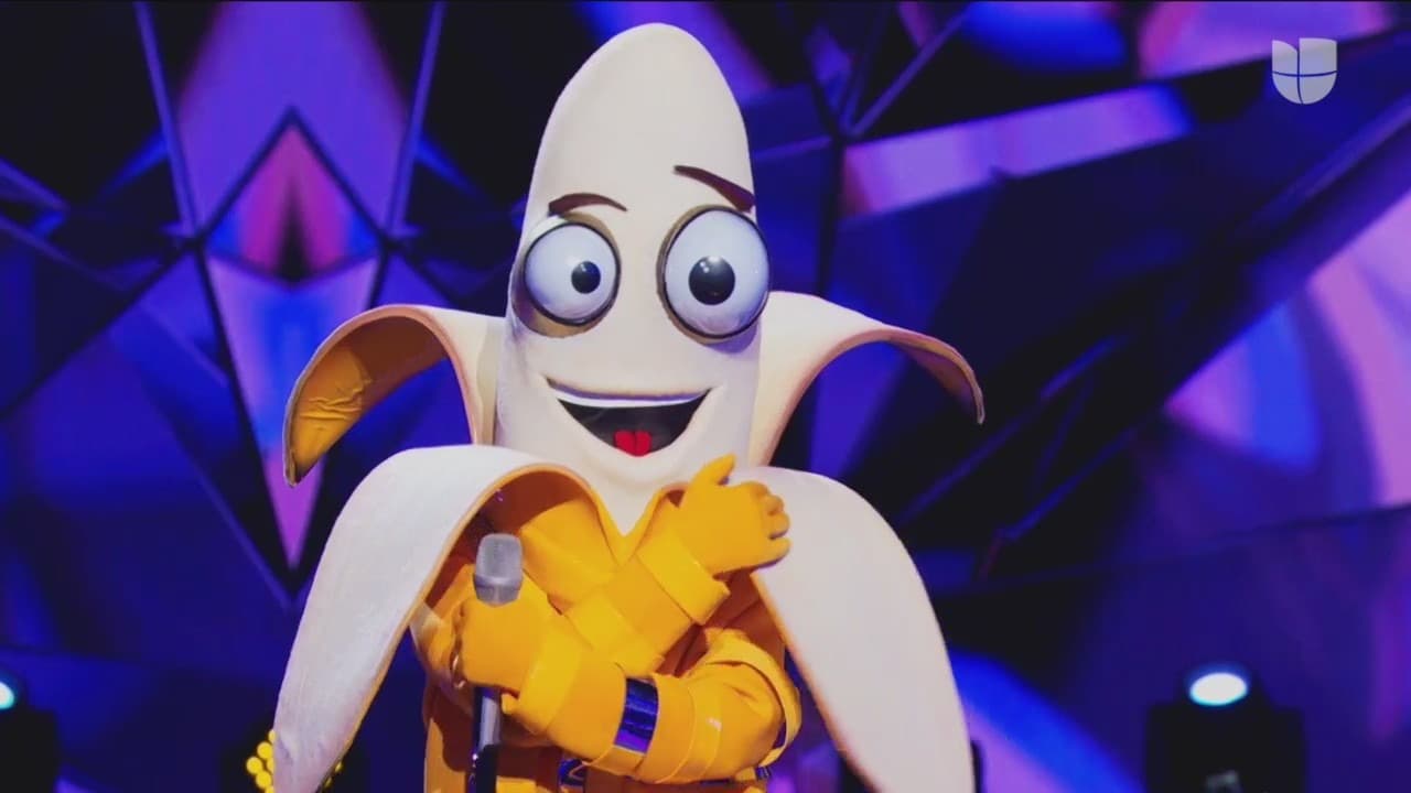 Después de habernos hecho bailar y reír, este simpático personaje dejó la competencia.