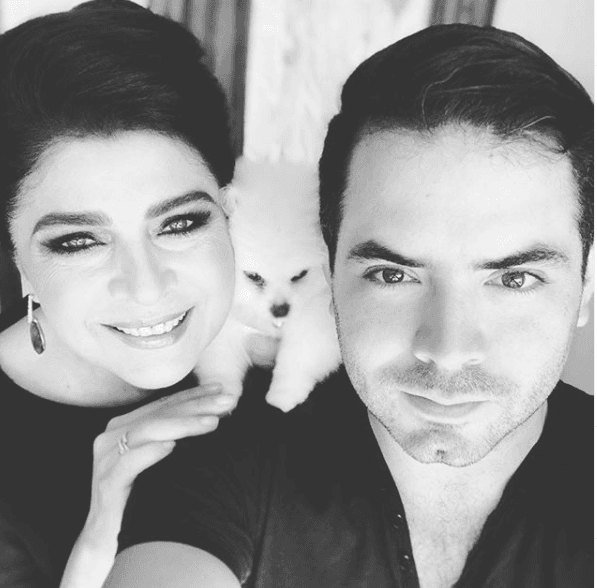 El productor insistió en que la historia que protagonizará Victoria Ruffo será
<b> “innovadora, con mucha frescura”</b>.