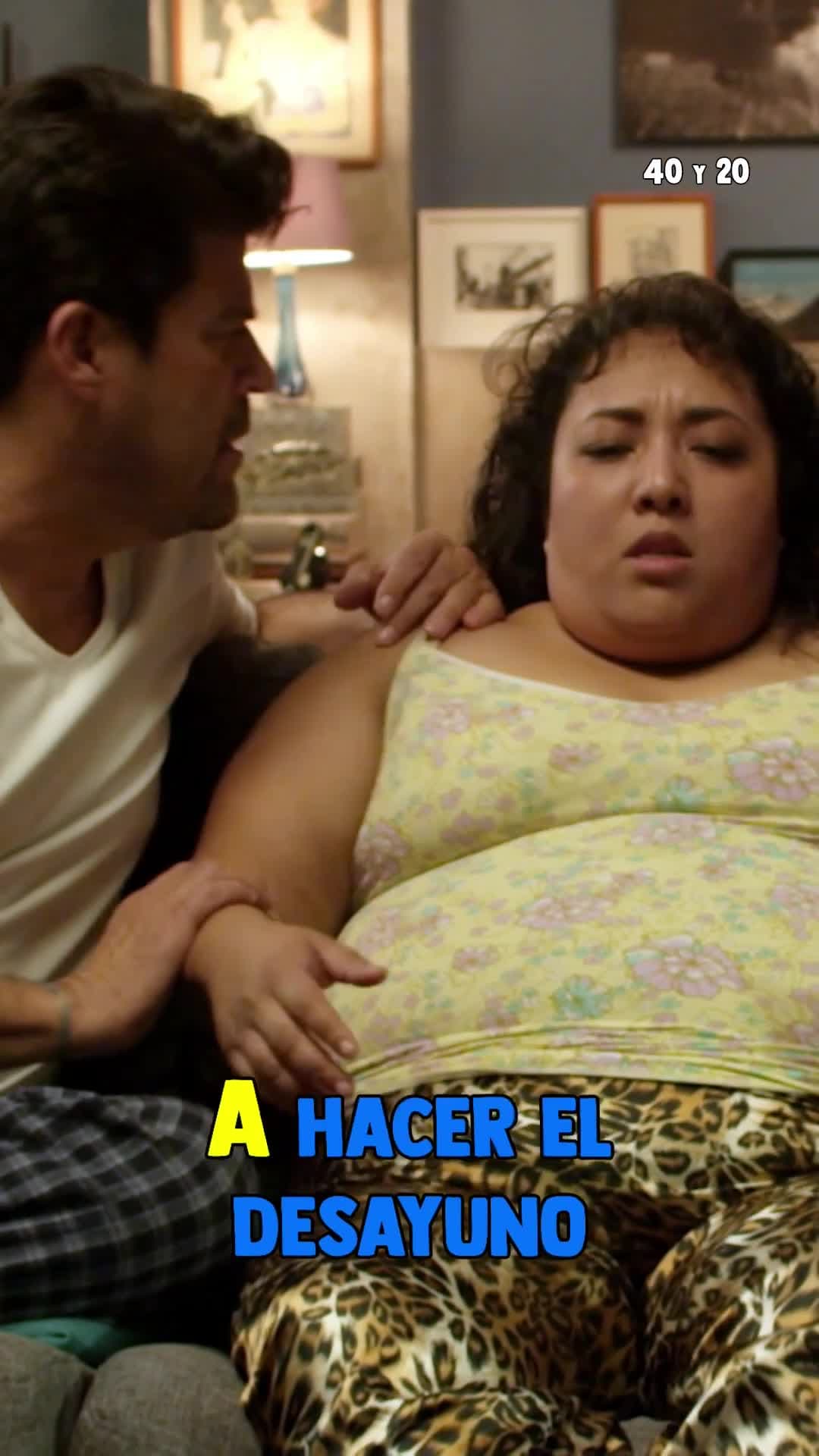 La revelación de Toña deja a todos en shock