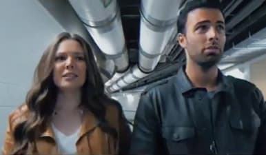 Cuando se le cuestionó a Joy si entre ella y Canela hay un noviazgo dio una respuesta que sorprendió pues, aunque no lo aceptó, tampoco pudo decir que no: "Esas palabras son muy fuertes, se llaman etiquetas y las etiquetas no me encantan, a Jen lo adoro”.