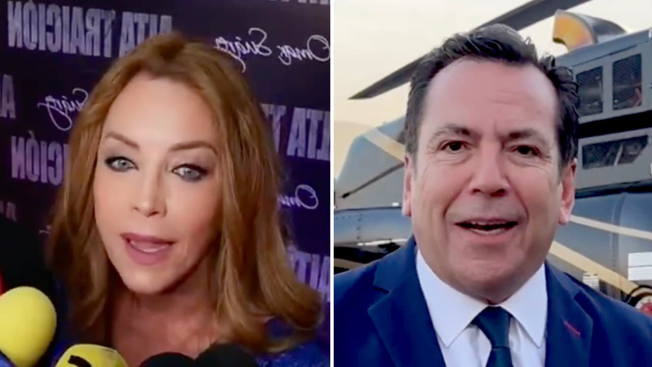 Laura Flores habla de su ruptura con Lalo Salazar: responde a quienes la llaman "migajera"