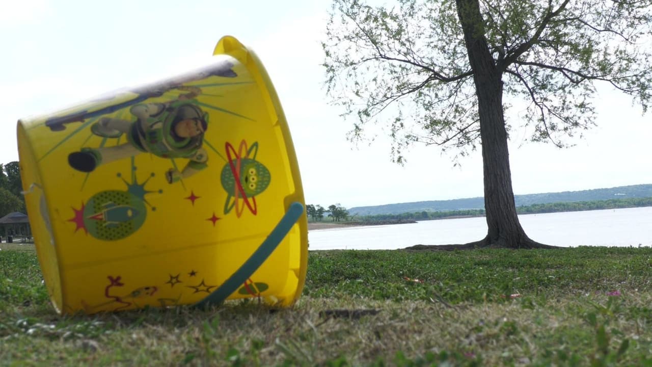 Desde pequeños se les puede pedir a los menores recoger sus juguetes o basura, más si están en áreas verdes o públicas, para no repetir imágenes como estas en los lagos y parques de Dallas.