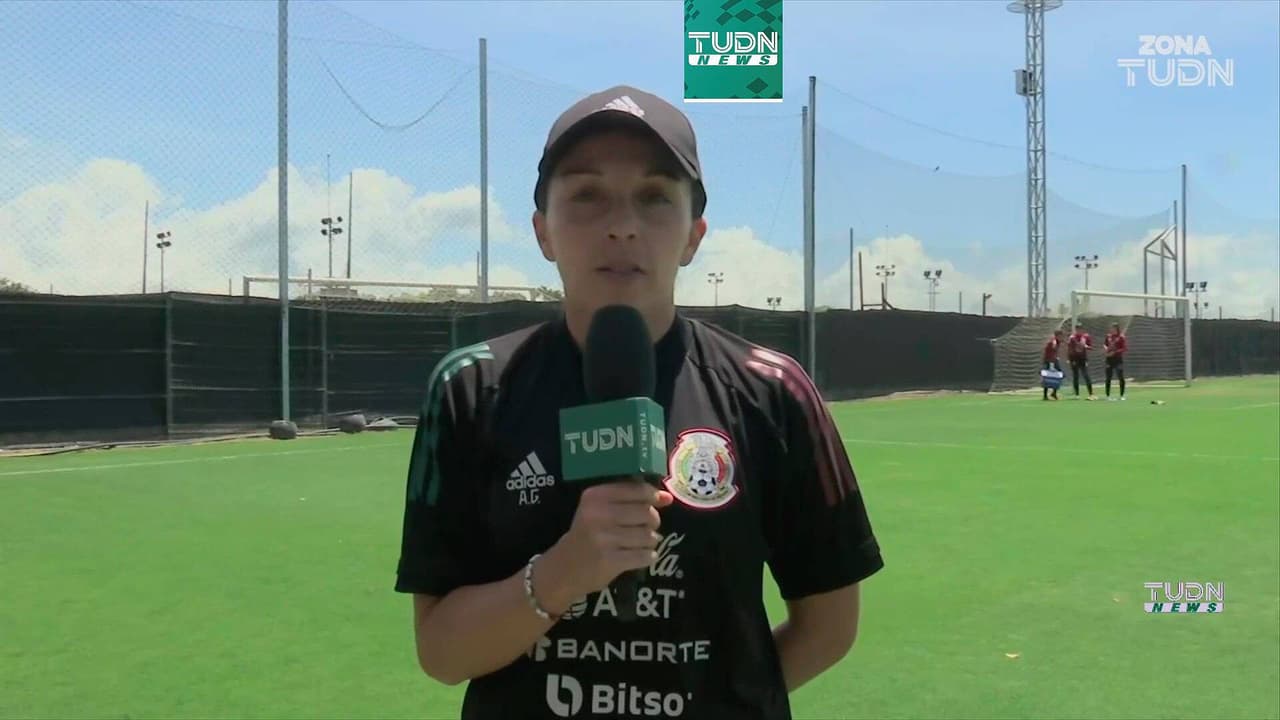 Ana Galindo espera que ante España el Tri femenil tenga partido reñido