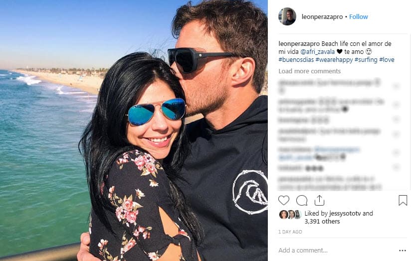 Se dió a conocer por telenovelas en su natal Venezuela como
<b> 'Mi gorda bella'</b>y
<b>'La niña de mis ojos'</b>. Aunque ahora solidifica su carrera como actor, León inició su carrera como modelo.
<br>