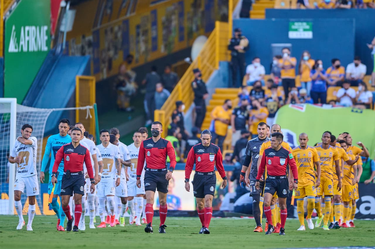 Tigres y Pumas se medían en otro 'clásico' moderno en la Jornada 10 y con momentos contrastantes en el torneo.