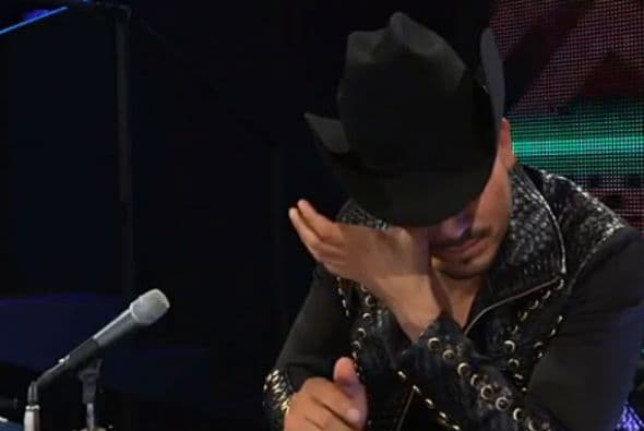 En verdad la presentación de los Monsivais le llegó a lo más profundo de su ser.