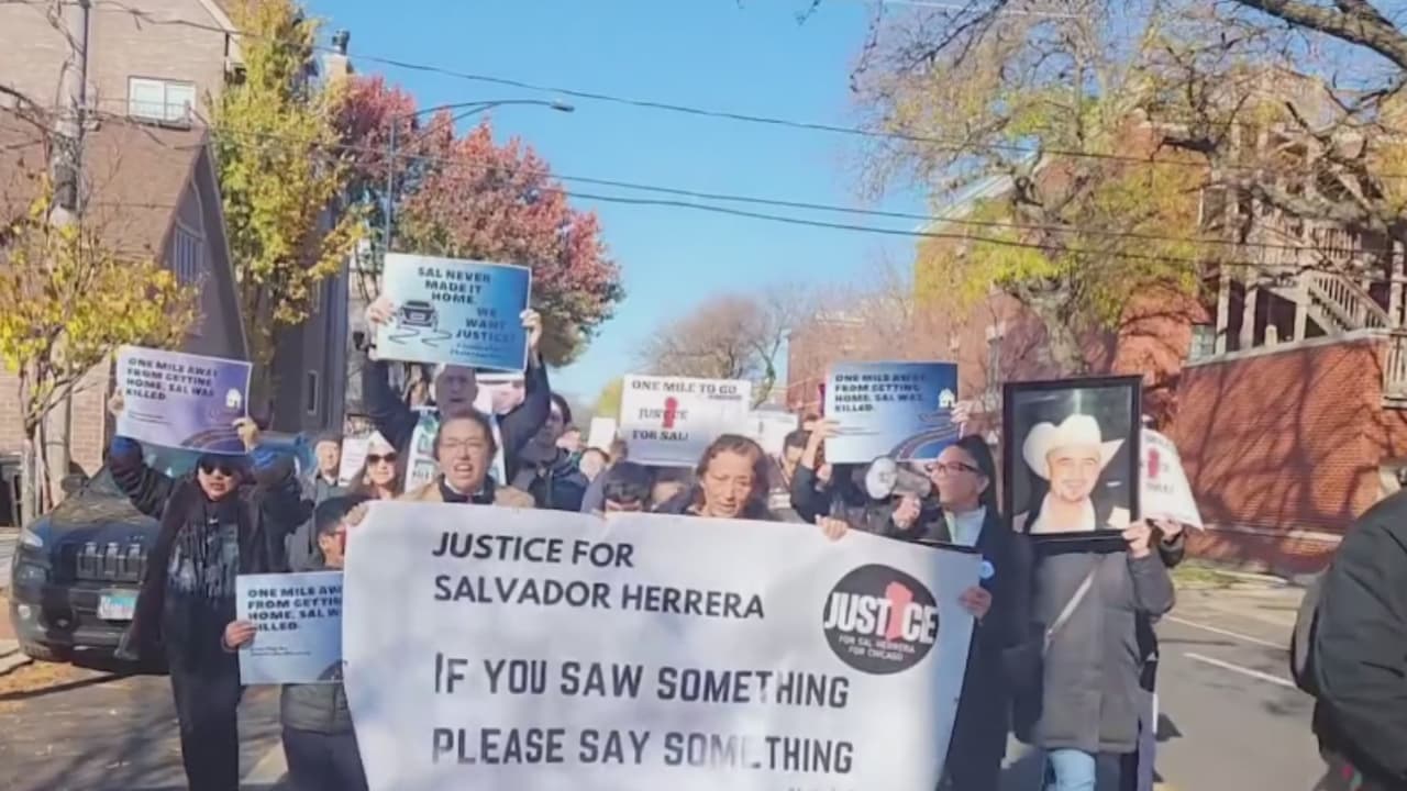 “Que paguen por lo que hicieron”: claman justicia en caso de Salvador Herrera, asesinado en University Village