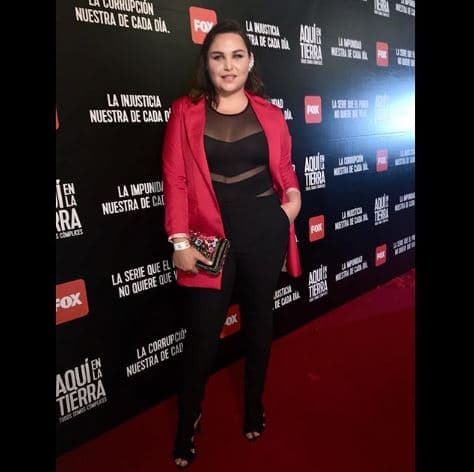 "Es un hombre israelí que conocí en Tel Aviv hace casi dos años, me siento muy enamorada y me hace sentir en paz", reiteró.