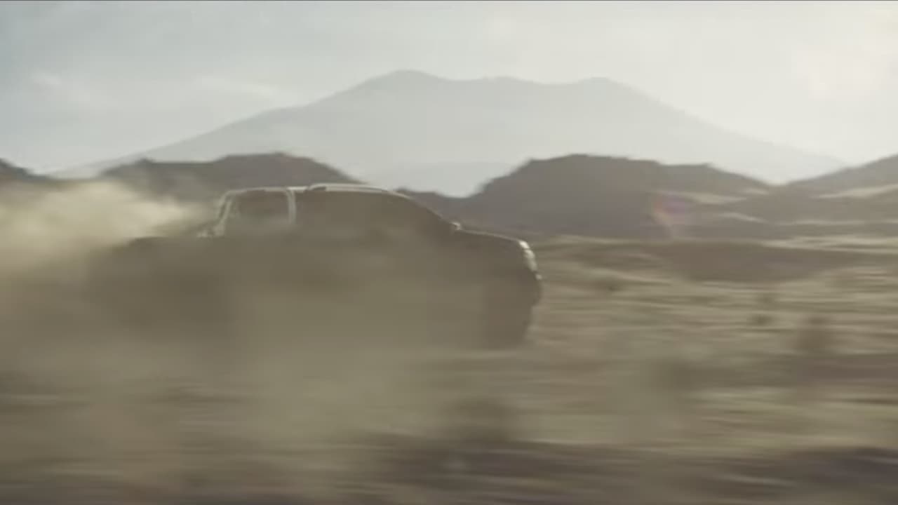 Mercedes-Benz mostrará su primera camioneta pickup la próxima semana