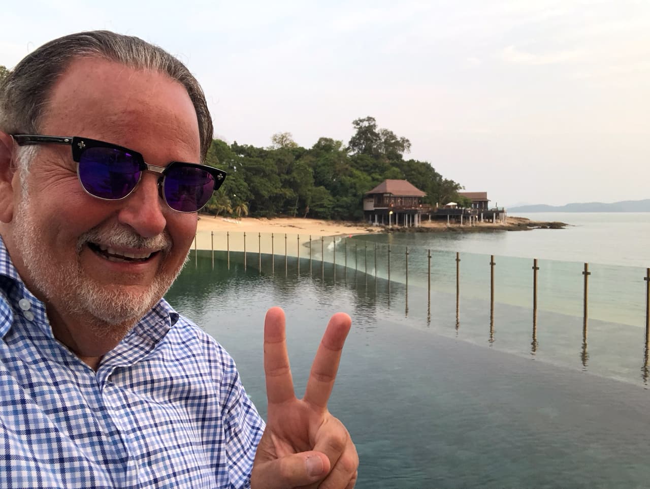 No hay duda que Malasia cautivó el corazón de Raúl y se convirtió en uno de los destinos más exóticos que jamás haya visitado.
<br>