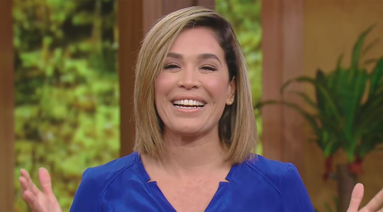 "Quiero decirte que te amo muñeca linda, que Dios te siga conservando con esa alegría tan hermosa que contagia", expresó.