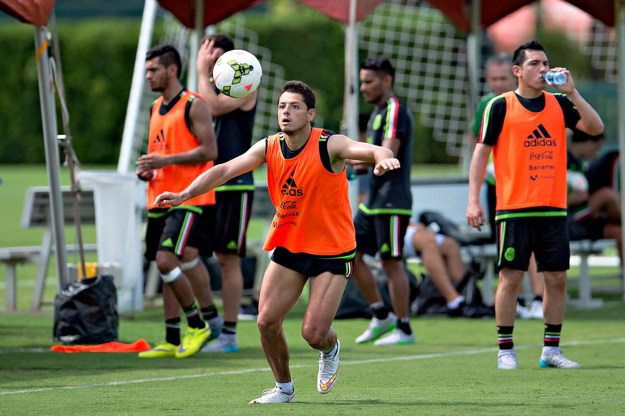 El 'Tri' jugará una Copa Oro muy 'caliente'