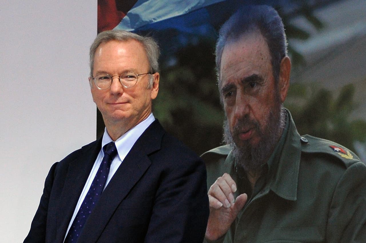 Google intenta impulsar la velocidad de internet en Cuba