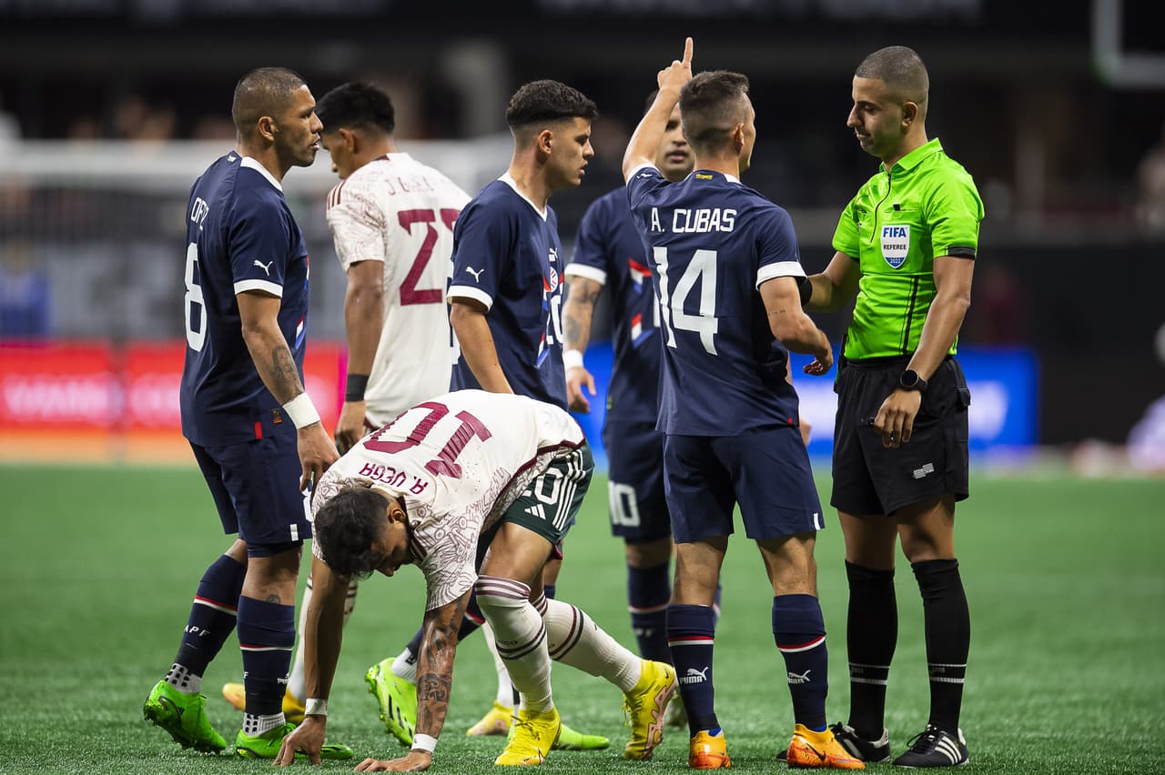 El Tri de Gerardo Martino no termina por encontrar el gol y pese a las múltiples opciones que tuvo ante Paraguay, terminó perdiendo y con abucheos por parte de la afición en Atlanta.