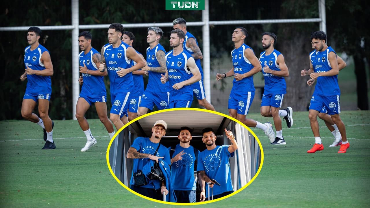 Monterrey no puede viajar a Chicago para juego de Leagues Cup