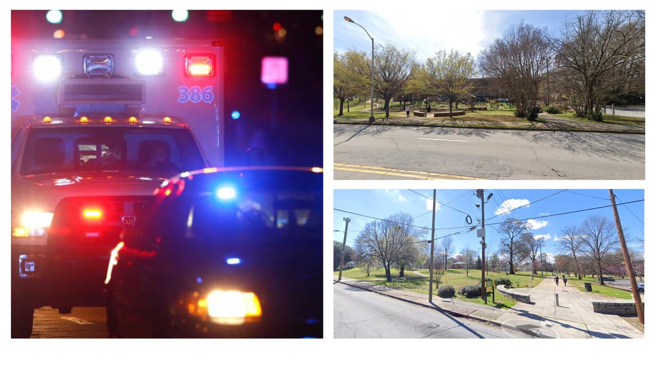 Un niño de 6 años en estado crítico y cinco personas heridas por tiroteo en el centro de Atlanta